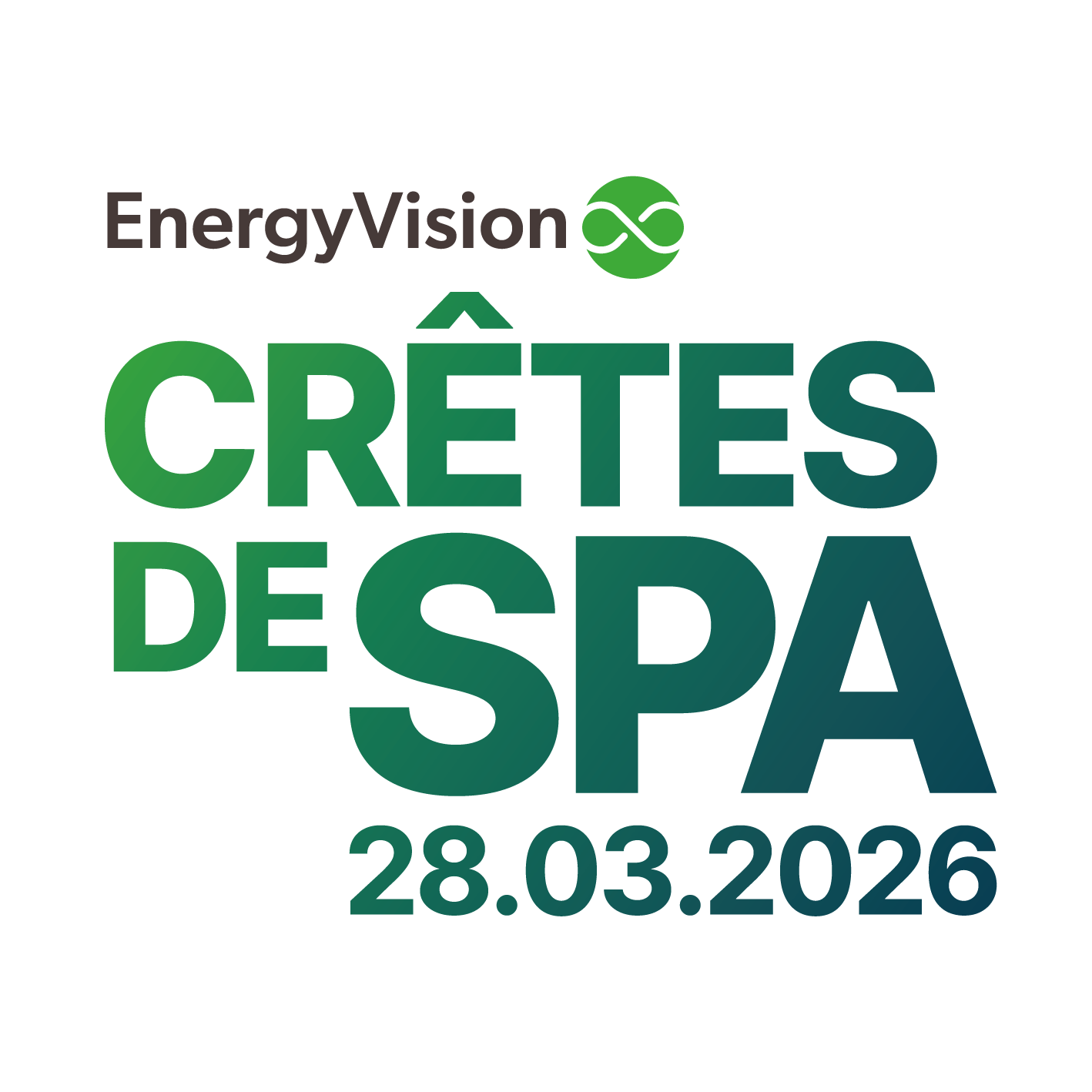 Crêtes de Spa 2026 logo