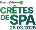 Crêtes de Spa 2026 logo